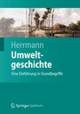 Cover: Umweltgeschichte - Springer Spektrum