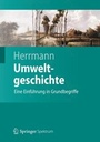 Cover: Umweltgeschichte - Springer Spektrum