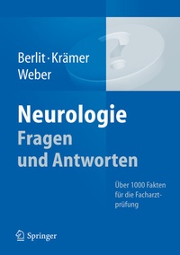 Abbildung von: Neurologie Fragen und Antworten - Springer