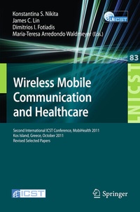 Abbildung von: Wireless Mobile Communication and Healthcare - Springer