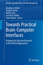 Cover: Towards Practical Brain-Computer Interfaces - Springer