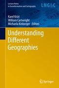 Cover: Understanding Different Geographies - Springer