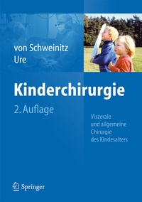 Abbildung von: Kinderchirurgie - Springer