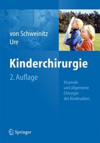 Abbildung von: Kinderchirurgie - Springer