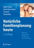 Cover: Nat&uuml;rliche Familienplanung heute - Springer