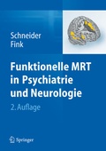 Abbildung von: Funktionelle MRT in Psychiatrie und Neurologie - Springer