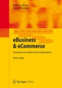 Cover: eBusiness & eCommerce - Springer