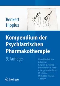 Abbildung von: Kompendium der Psychiatrischen Pharmakotherapie - Springer