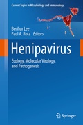 Cover: Henipavirus - Springer