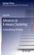 Cover: Advances in K-means Clustering - Springer