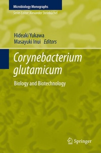 Abbildung von: Corynebacterium glutamicum - Springer