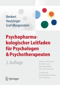 Cover: Psychopharmakologischer Leitfaden f&uuml;r Psychologen und Psychotherapeuten - Springer