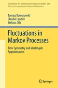 Cover: Fluctuations in Markov Processes - Springer