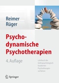 Cover: Psychodynamische Psychotherapien - Springer