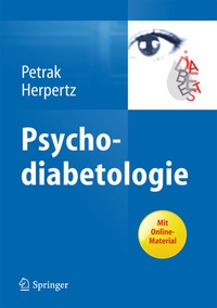 Abbildung von: Psychodiabetologie - Springer