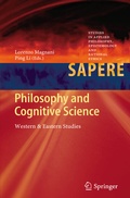 Cover: Philosophy and Cognitive Science - Springer