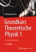 Cover: Grundkurs Theoretische Physik 1 - Springer
