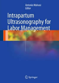 Abbildung von: Intrapartum Ultrasonography for Labor Management - Springer