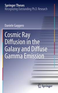 Abbildung von: Cosmic Ray Diffusion in the Galaxy and Diffuse Gamma Emission - Springer
