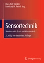 Cover: Sensortechnik - Springer Vieweg