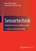 Cover: Sensortechnik - Springer Vieweg