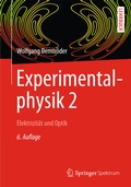 Cover: Experimentalphysik 2 - Springer