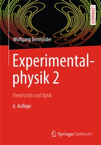 Abbildung von: Experimentalphysik 2 - Springer
