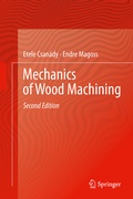 Bild: Mechanics of Wood Machining - Springer
