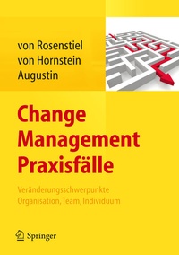 Abbildung von: Change Management Praxisfälle - Springer