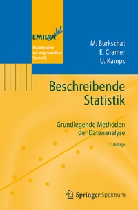 Abbildung von: Beschreibende Statistik - Springer Spektrum