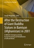 Cover: After the Destruction of Giant Buddha Statues in Bamiyan (Afghanistan) in 2001 - Springer