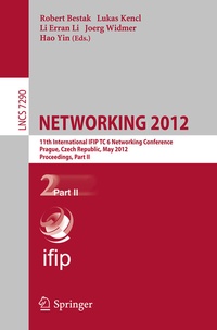Abbildung von: NETWORKING 2012 - Springer
