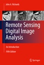 Cover: Remote Sensing Digital Image Analysis - Springer