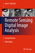Cover: Remote Sensing Digital Image Analysis - Springer
