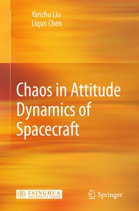 Abbildung von: Chaos in Attitude Dynamics of Spacecraft - Springer