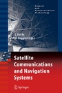 Cover: Satellite Communications and Navigation Systems - Springer