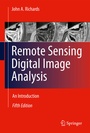 Cover: Remote Sensing Digital Image Analysis - Springer