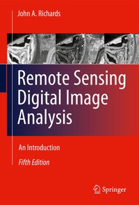 Enlarge image Cover: Remote Sensing Digital Image Analysis - Springer
