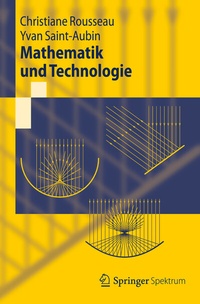 Abbildung von: Mathematik und Technologie - Springer Spektrum