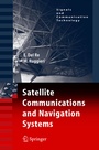 Cover: Satellite Communications and Navigation Systems - Springer