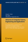 Cover: Advances in Computer Science, Engineering and Applications - Springer