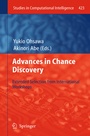 Cover: Advances in Chance Discovery - Springer