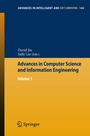 Cover: Advances in Computer Science and Information Engineering - Springer