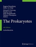 Cover: The Prokaryotes - Springer