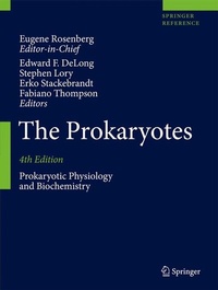Enlarge image Cover: The Prokaryotes - Springer
