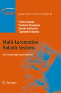 Cover: Multi-Locomotion Robotic Systems - Springer