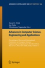 Cover: Advances in Computer Science, Engineering & Applications - Springer