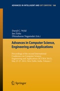 Cover: Advances in Computer Science, Engineering & Applications - Springer
