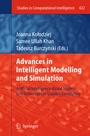 Cover: Advances in Intelligent Modelling and Simulation - Springer