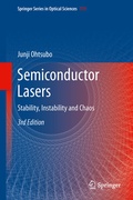Cover: Semiconductor Lasers - Springer